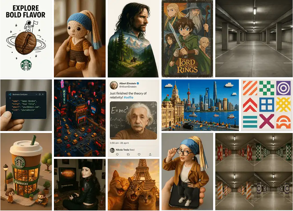 GPT-4o Image Generator