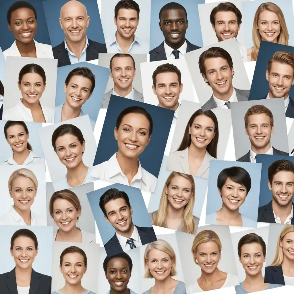 Professional AI Headshot Generator