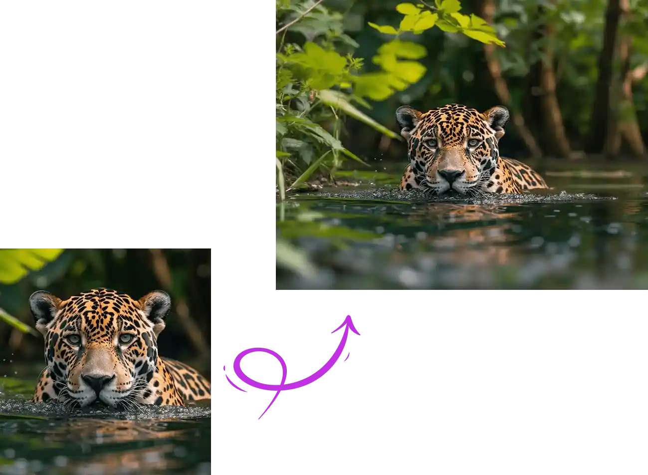 AI Image to Image Generator