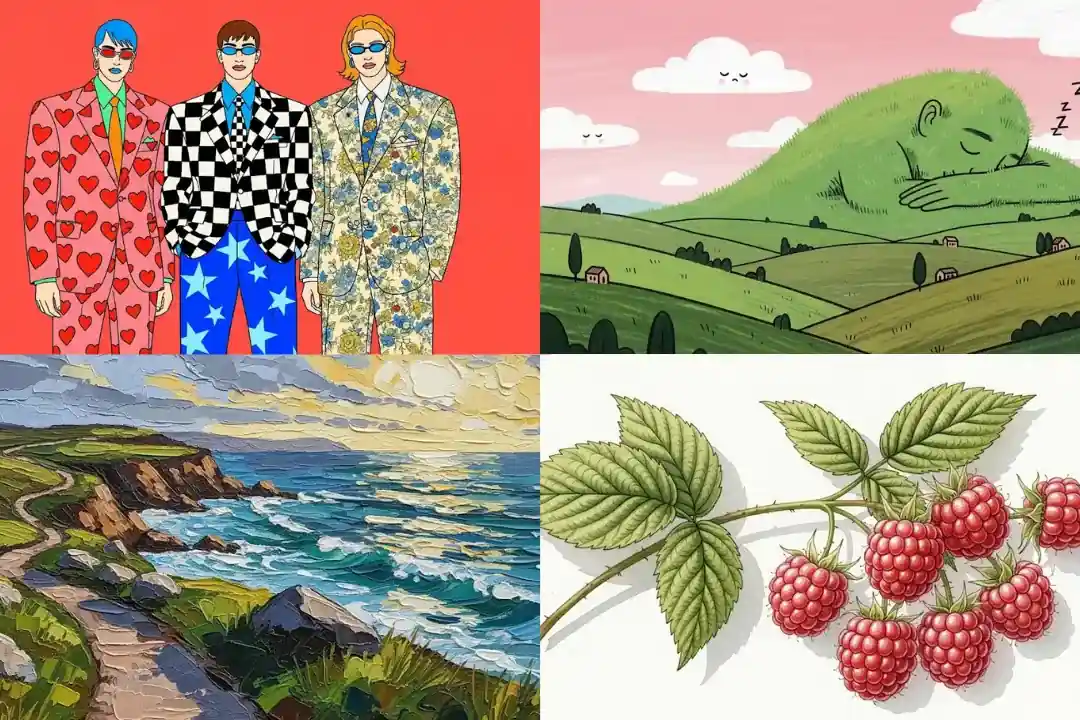 Ultra Photo Generator