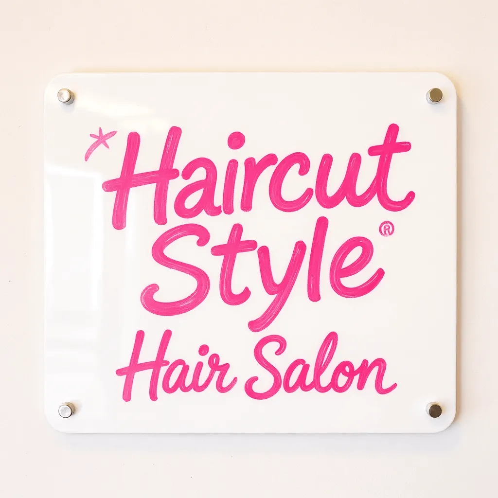 Virtual Hair Style Generator