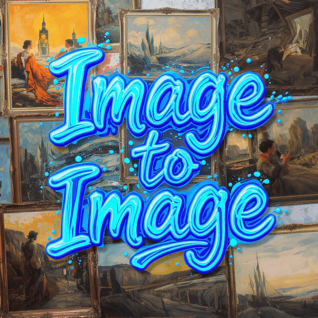 AI Image to Image Generator