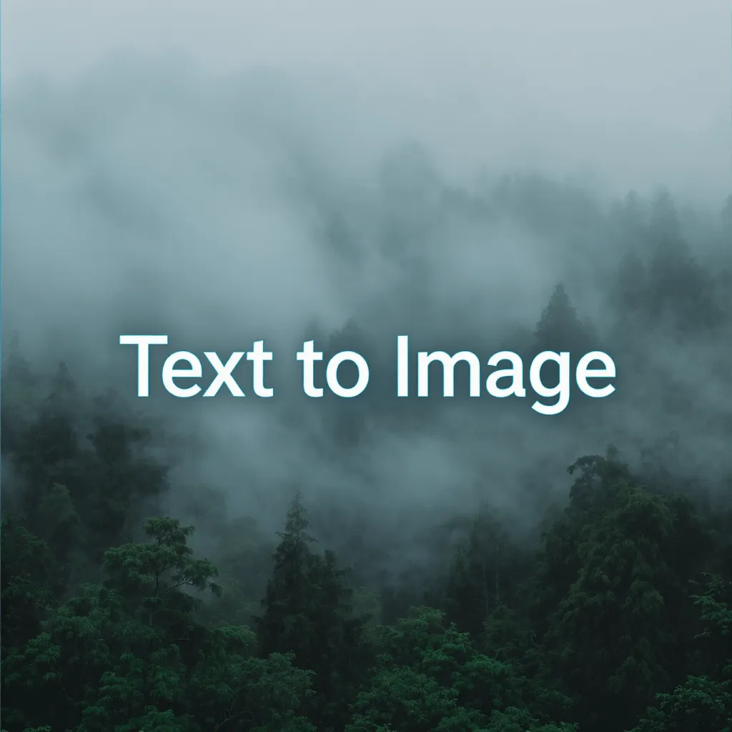 AI Text to Image Generator