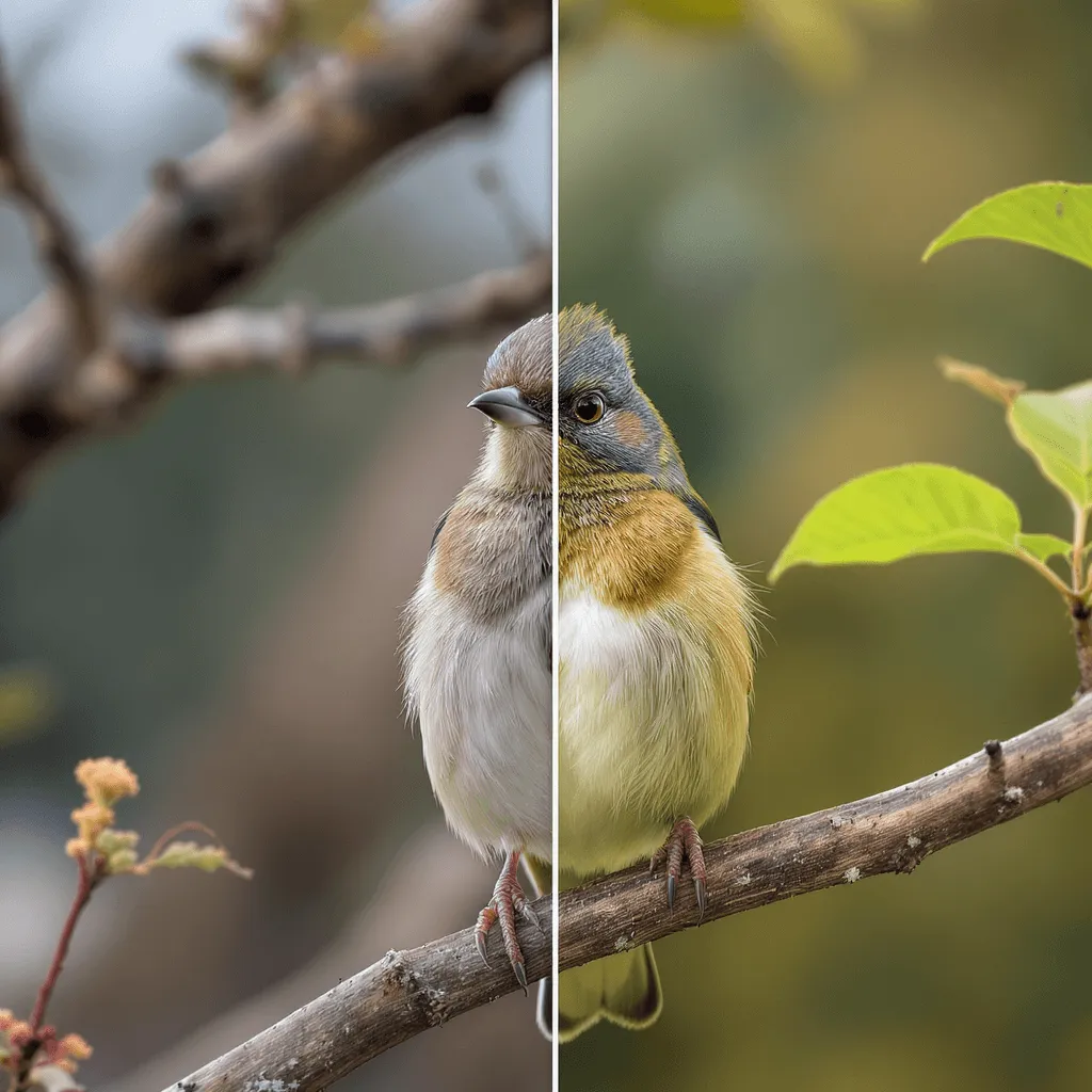 Interior room with furniture